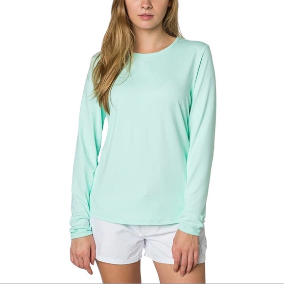 Hang Ten Other - Hang Ten Mint Green Women's Swim Coverup 50+ skin protection.
